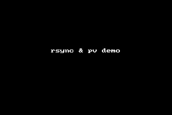 Rsync Delete Source Files After