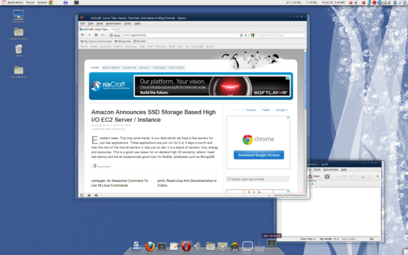 Linux Compiz Emerald Theme Linux Compiz Emerald Theme