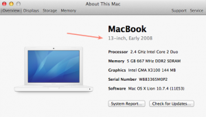 Fig.01: Can My Mac Run New Mountain Lion version 10.8?