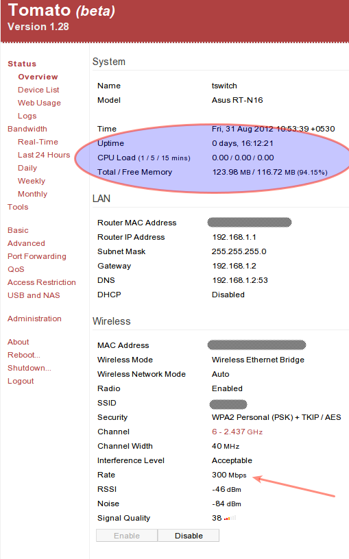 how to bridge two wireless routers