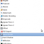 Shutter plugins