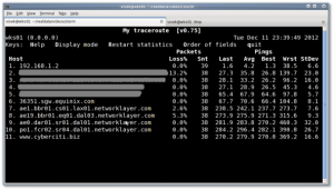 Fig.08: mtr in action