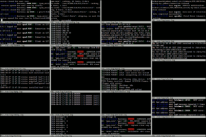 Fig.09: multitail in action (image credit - official project)