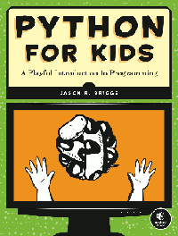 pythonforkids