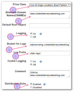 Fig.05: Distribution edge settings