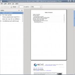 Convert HTML Page To a PDF Using Open Source Tool [ Linux / OS X / Windows ]