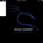 Gnome desktop