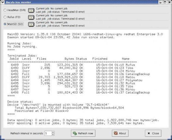 Backup Programs For Networks