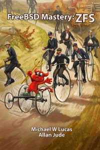 FreeBSD ZFS Book