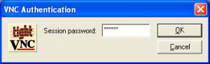 Fig.05: Authenticating Session