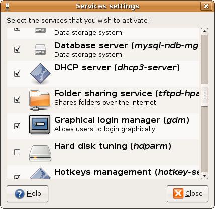 Ubuntu Linux stop / disable GNOME GUI (X.org)