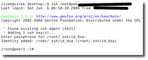 Fig.01 - Keychain in Action