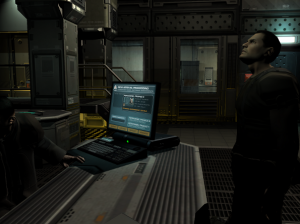 Fig.03: Linux Doom3