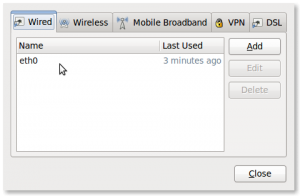 Fig.01: Pain-Free Networking with NetworkManager