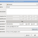 Fig.05: Adding a new entry