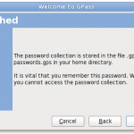 Fig.03: Passwords are stored in ~/.gpass/