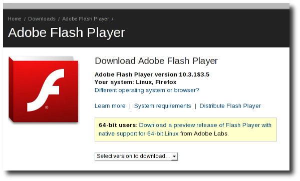 Opera update available for vulnerability with Adobe Flash