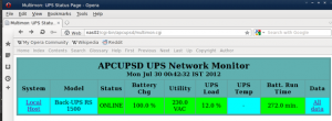 Fig.05: apcupsd-cgi in action