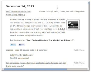 Fig.01. HTML output