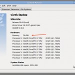 HowTo: Check RAM Size In Ubuntu Linux