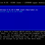 Boot Linux Grub Into Single User Mode