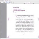 Howto Open a PDF file under Linux / FreeBSD