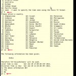 Linux / UNIX: TZ Environment Variable 