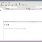 How do I send html email from Perl?
