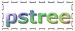 pstree command
