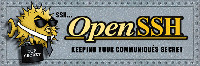Open SSH Logo