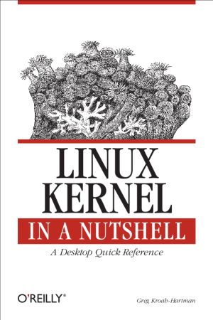 Download of the day: Linux Kernel in a Nutshell book