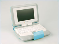Intel ClassMatePC comes with Mandriva Linux