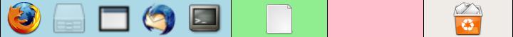 Gimmi as standalone dock