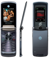 Motorola RAZR 2 V8 Linux phone review