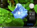 Vixta Linux distribution with Windows Vista Look and Feel