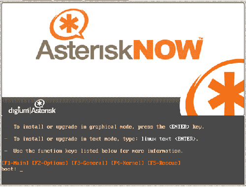 How to: Setup Asterisk PBX Easily with AsteriskNOW in 30 minutes