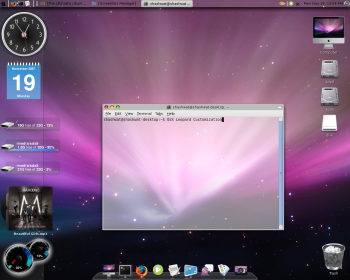 How to: Customization Ubuntu Linux