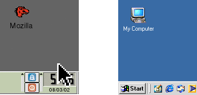Share a single keyboard, mouse, clipboard with synergy software
