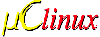 uClinux - Embedded Linux/Microcontroller Project Logo