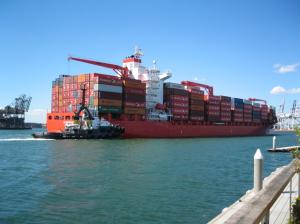 Floating Data Centers on Sea Cargo Ships