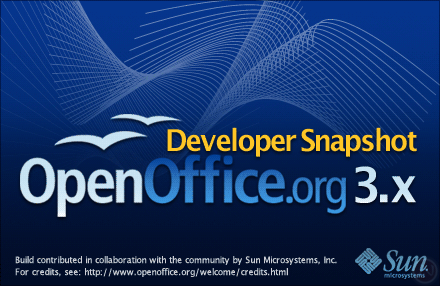 OpenOffice.org 3.0’s new features