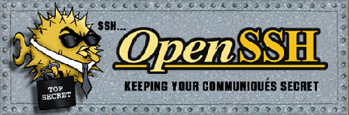 openssh logo OpenSSH Logo