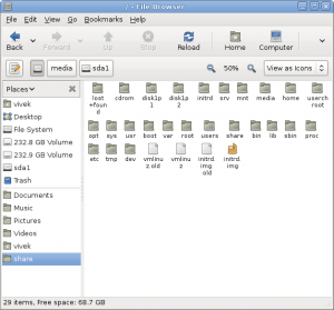 gnome-file-system