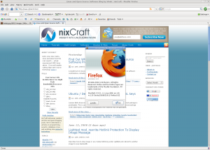 Mozilla Firefox 3.0 picture Mozilla Firefox 3.0 picture / photo