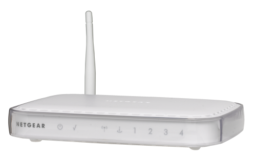 NETGEAR WGR614L Open Source Router