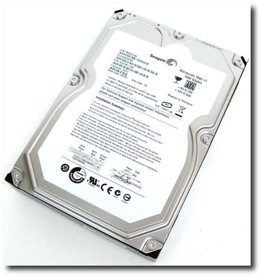 seagate-barracuda-15tb-hard-drive Fig.01: Seagate's Barracuda 7200.11 1.5TB hard drive