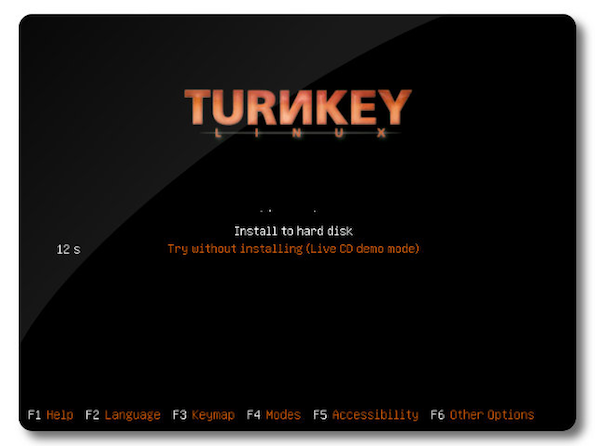 Turnkey Linux - Cool FOSS Sofware of 2013 - nixCraft