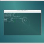 Debian 8.3 Desktop