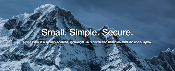 Alpine Linux 3.6.0 released