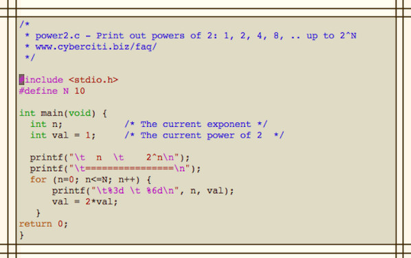 Write a note on process of compilation